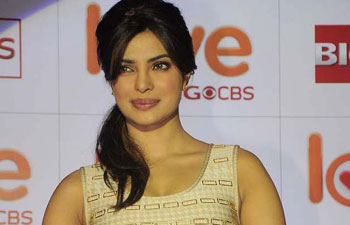 Priyanka Chopra busy with Krrish 2 shooting